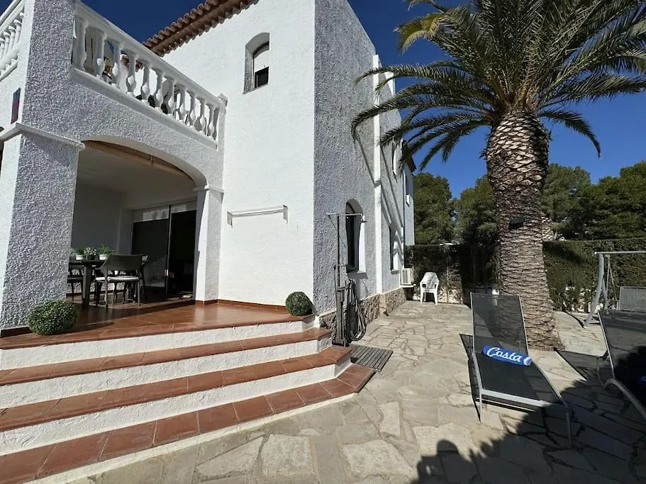 Holiday home Arenda Nadina Adosado En Pino Alto Villa Miami Playa