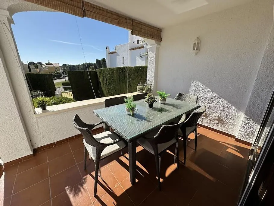 Arenda Nadina Adosado En Pino Alto Villa Miami Playa Holiday home
