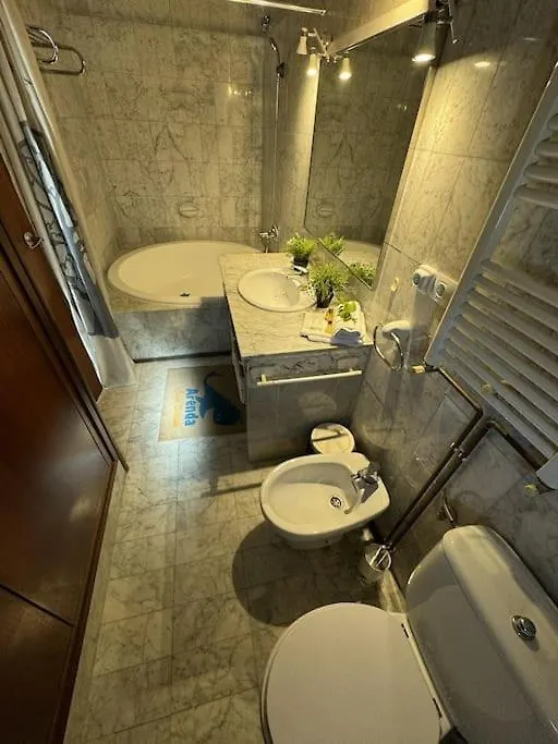 Holiday home Arenda Nadina Adosado En Pino Alto Villa Miami Playa